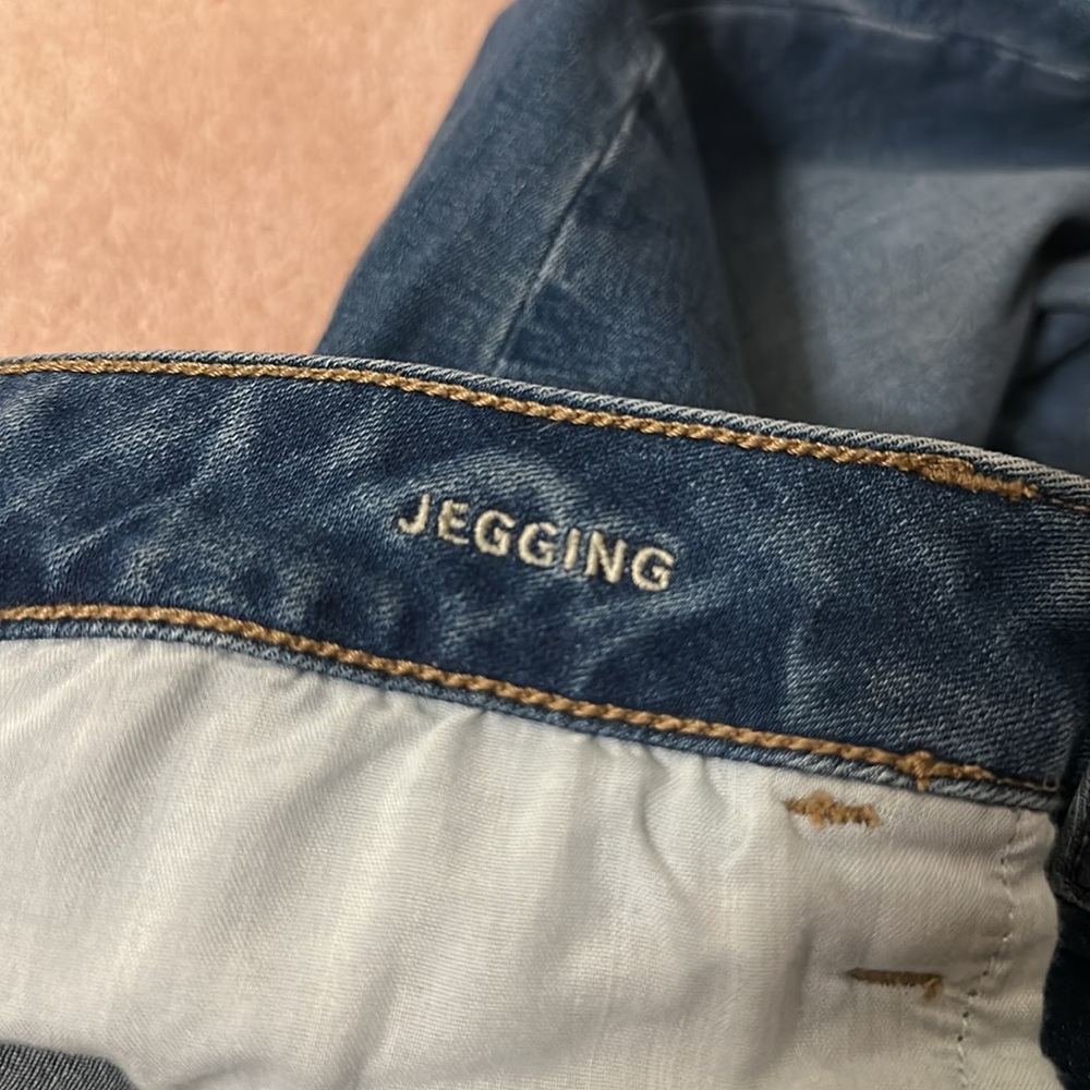 American Eagle Jegging Jeans Long - Picture 6 of 7